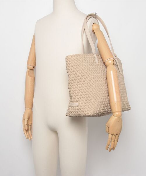NAGHEDI（ナゲディ） トートバッグ NAGHEDI Jetsetter Small Tote