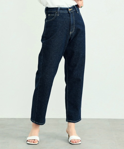 Lee（リー） デニムパンツ X-SMALL ライトインディゴブルー レディース