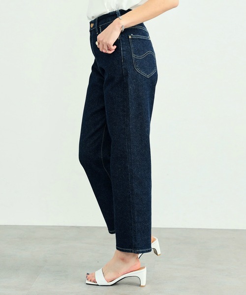 Lee（リー） デニムパンツ X-SMALL ライトインディゴブルー レディース