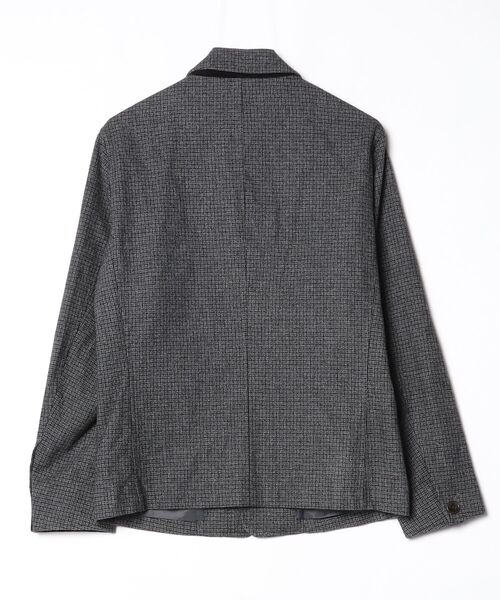 SHIPS（シップス） ジャケット MEDIUM グレー メンズ : ZOZOTOWN Yahoo