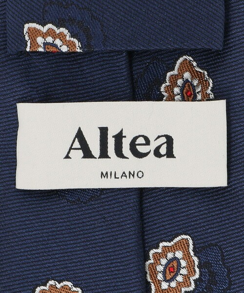 9676◆altea アルテア◆ネクタイ◆定価16,500円◆剣先幅8㎝◆ 9676 altea アルテア ネクタイ 定価16 500円 剣先幅8㎝ ベージュ