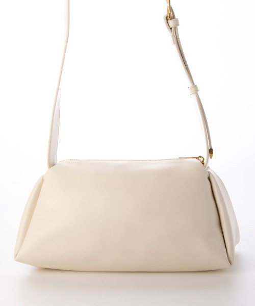 「cache cache」 ショルダーバッグ FREE アイボリー レディース_画像2