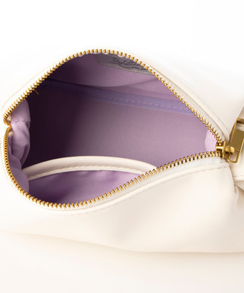 「cache cache」 ショルダーバッグ FREE アイボリー レディース_画像4