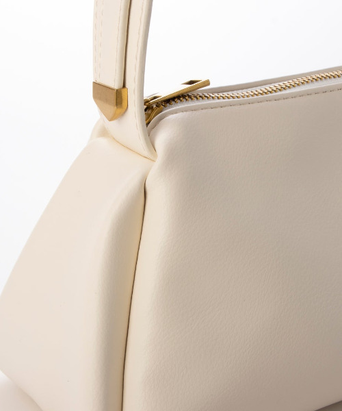 「cache cache」 ショルダーバッグ FREE アイボリー レディース_画像5