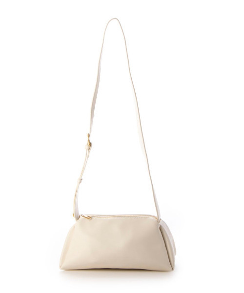 「cache cache」 ショルダーバッグ FREE アイボリー レディース_画像6