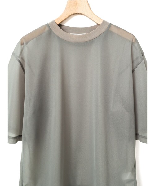 「MARMARMAR」 7分袖カットソー FREE ホワイト レディース_画像5