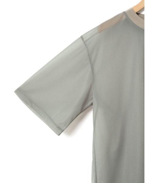 「MARMARMAR」 7分袖カットソー FREE ホワイト レディース_画像6