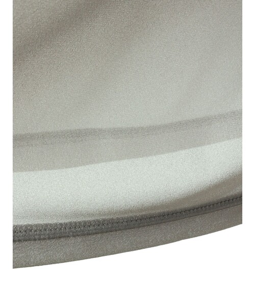 「MARMARMAR」 7分袖カットソー FREE ホワイト レディース_画像8