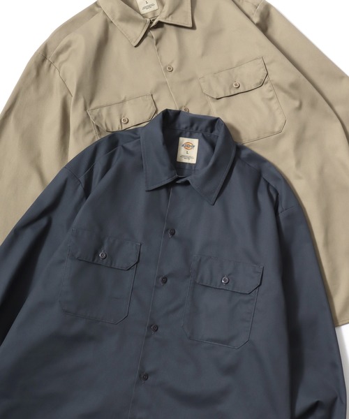 Dickies（ディッキーズ） アロハシャツ シャツ メンズ レディース