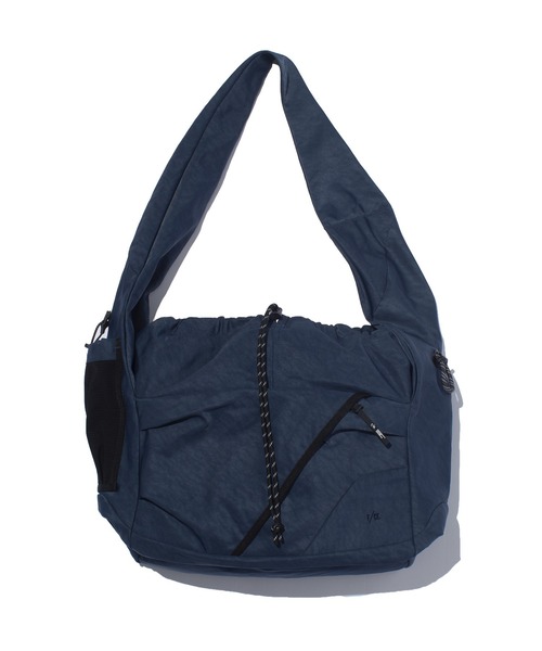 F/CE.（エフシーイー） ショルダーバッグ F/CE. TEXTURED TWILL