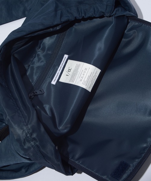 F/CE.（エフシーイー） ショルダーバッグ F/CE. TEXTURED TWILL