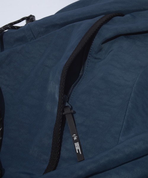 F/CE.（エフシーイー） ショルダーバッグ F/CE. TEXTURED TWILL
