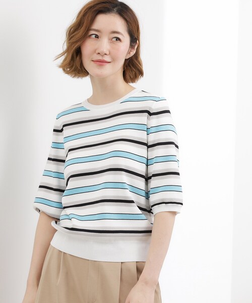 Cha3333様 御確認御願い致します ロクシタン ニットグローブ＆ソックス grove（グローブ） ニット セーター 「シリーズ累計36万枚/UVカット