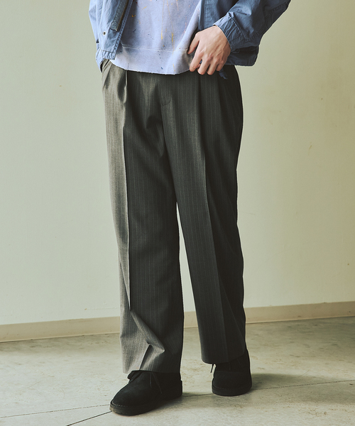JOURNAL STANDARD（ジャーナルスタンダード） スラックス T/W