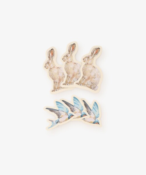 Afternoon Tea（アフタヌーンティー） 文房具 ラッピングセット/庄島歩