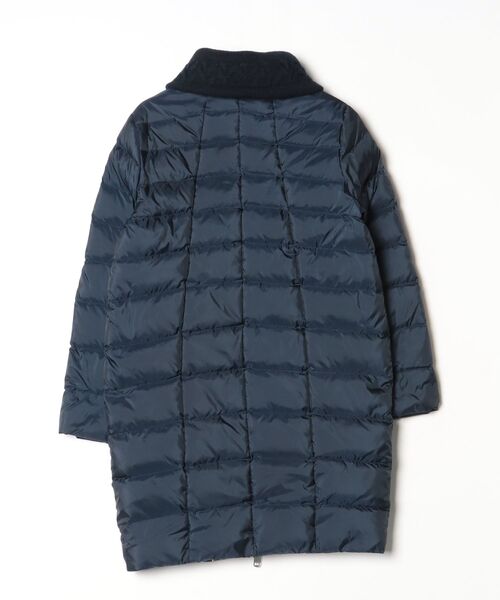 TOMMY HILFIGER（トミー・ヒルフィガー） ダウンコート SMALL ネイビー