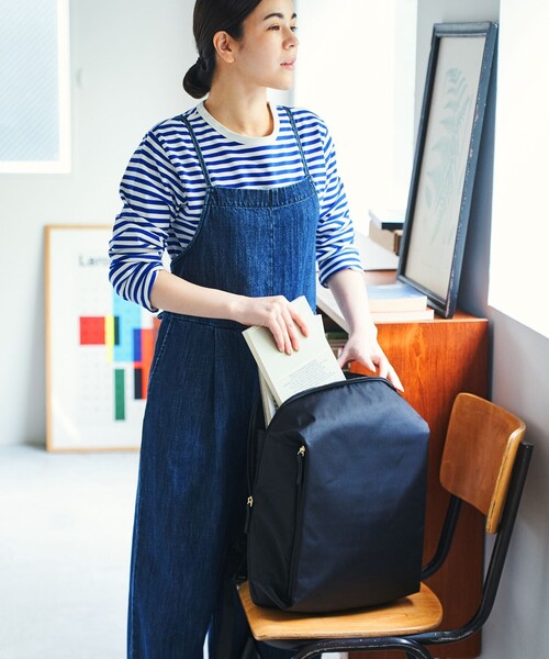 「Afternoon Tea」 リュック ONE SIZE ピンク レディース_画像2