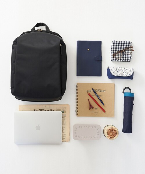 「Afternoon Tea」 リュック ONE SIZE ピンク レディース_画像3