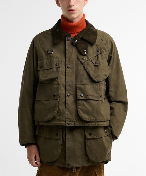 WHITE MOUNTAINEERING（ホワイトマウンテニアリング） モッズコート