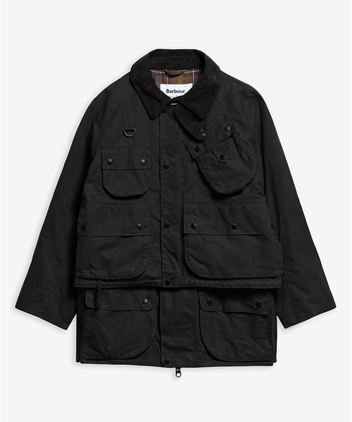 Barbour（バブアー） ミリタリージャケット モッズコート 「Barbour