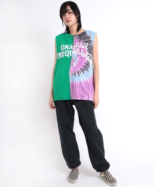 「RNA」 カーゴパンツ MEDIUM ベージュ レディース_画像3