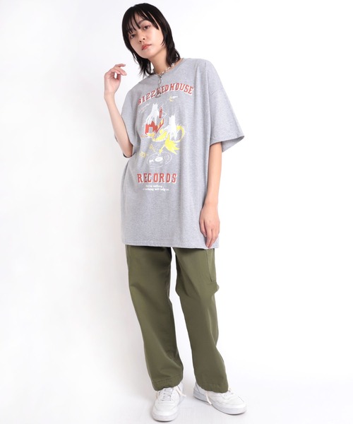 「RNA」 カーゴパンツ MEDIUM ベージュ レディース_画像4