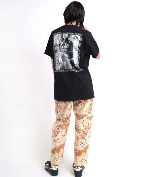 「RNA」 カーゴパンツ MEDIUM ベージュ レディース_画像7