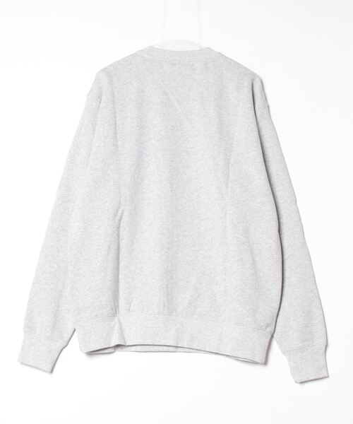 「HUF」 スウェットカットソー X-LARGE ブラック メンズの画像