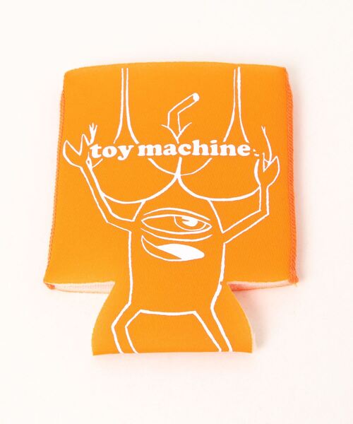 「TOY MACHINE」 リュック FREE ネイビー レディース_画像5