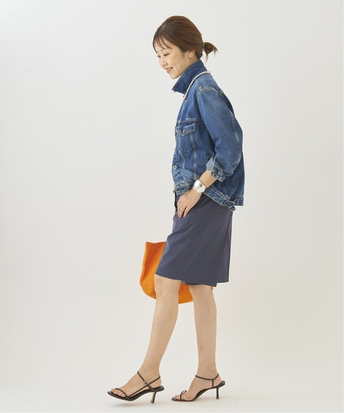 Plage プラージュ デニム ジャケット　38 plage（プラージュ） デニムジャケット 36 ブルー レディース