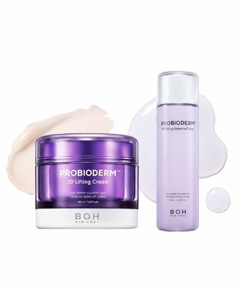 BIO HEAL BOH プロバイオダーム クリーム＆トナーセット BIOHEAL BOH（バイオヒールボ） 美容液 オイル クリーム 「セット品