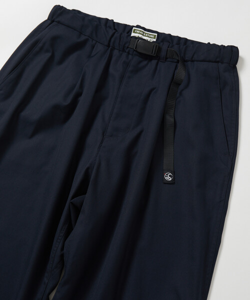 「FREAK'S STORE」 スラックス LARGE グレー メンズ_画像3