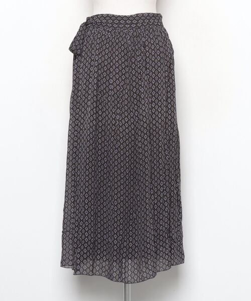 「soil」 スカート FREE ブラック レディース_画像2