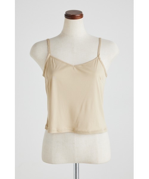 「rienda」 長袖ブラウス FREE ベージュ レディース_画像8