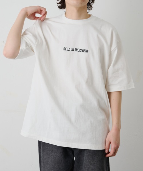 COLONY 2139（コロニー トゥーワンスリーナイン） tシャツ 2139刺繍