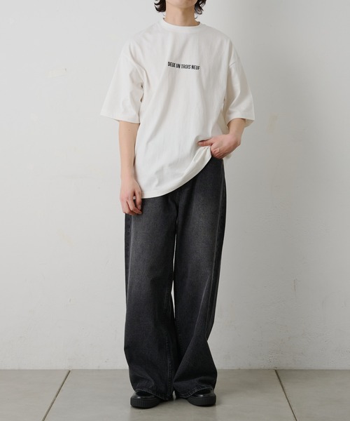 COLONY 2139（コロニー トゥーワンスリーナイン） tシャツ 2139刺繍