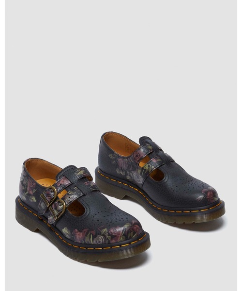 Dr. Martens ブラック UK6 Dr.Martens（ドクターマーチン） シューズ UK6 ブラック レディース