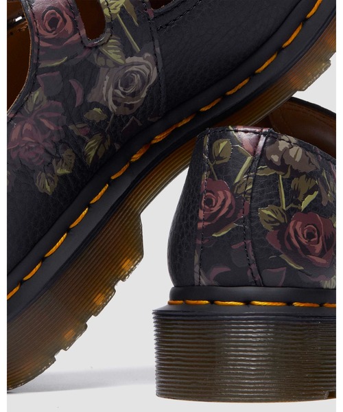 Dr.Martens（ドクターマーチン） シューズ UK6 ブラック レディース
