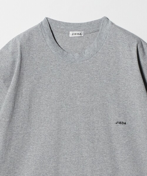 JieDa（ジエダ） tシャツ 「JIEDA」リラックス Tシャツ メンズ 