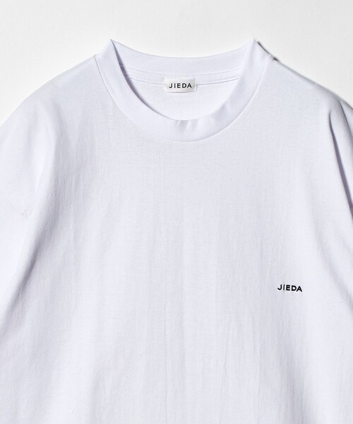 JieDa（ジエダ） tシャツ 「JIEDA」リラックス Tシャツ メンズ 