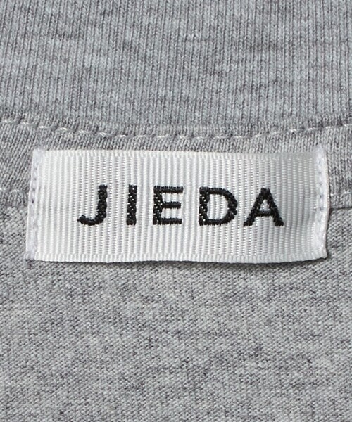 JieDa（ジエダ） tシャツ 「JIEDA」リラックス Tシャツ メンズ