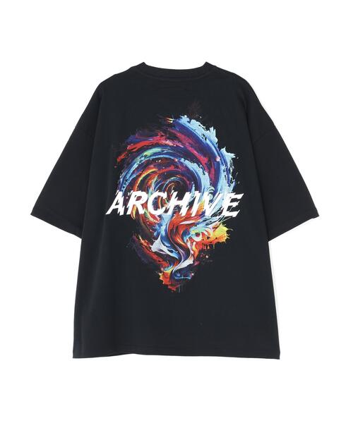 tシャツ A4A/エーフォーエー/WHEEL S/S TEE メンズ レディースの画像