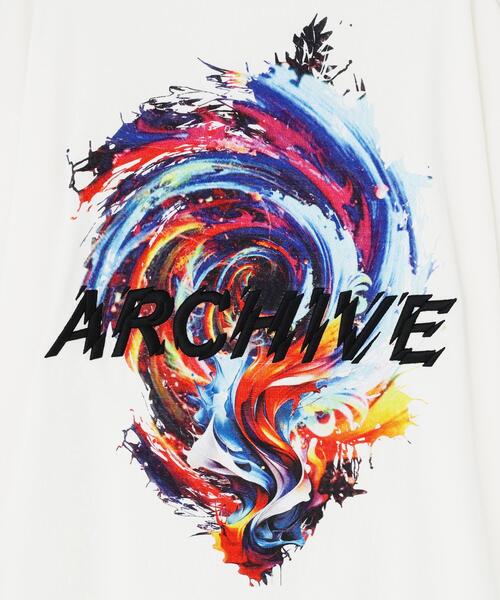 tシャツ A4A/エーフォーエー/WHEEL S/S TEE メンズ レディースの画像