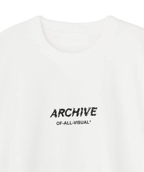 tシャツ A4A/エーフォーエー/WHEEL S/S TEE メンズ レディースの画像