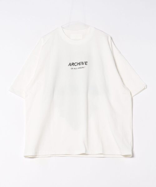 tシャツ A4A/エーフォーエー/WHEEL S/S TEE メンズ レディースの画像