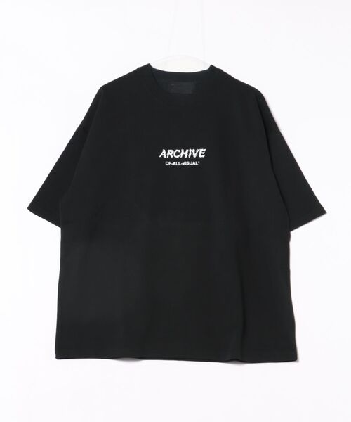 tシャツ A4A/エーフォーエー/WHEEL S/S TEE メンズ レディースの画像