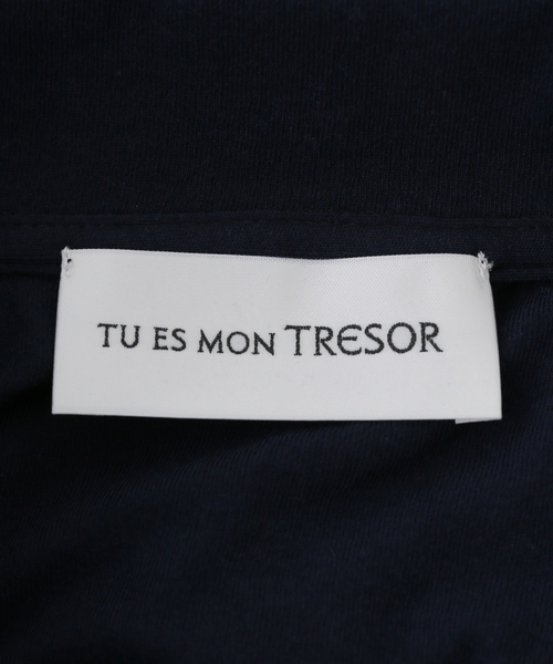 TU ES MON TRESOR Tシャツ　完売レアT 梨花着用 Tu es mon TRESOR（トゥ エ モン トレゾア） tシャツ 「TU ES MON