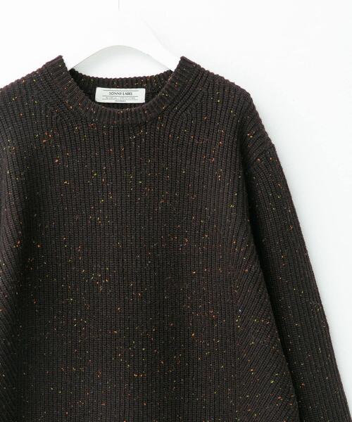 「URBAN RESEARCH Sonny Label」 長袖ニット X-LARGE グリーン メンズ_画像2