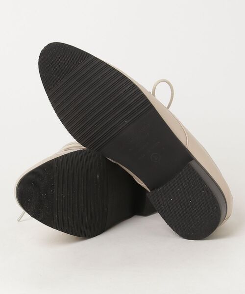 「ORiental TRaffic」 シューズ L ベージュ レディース_画像3