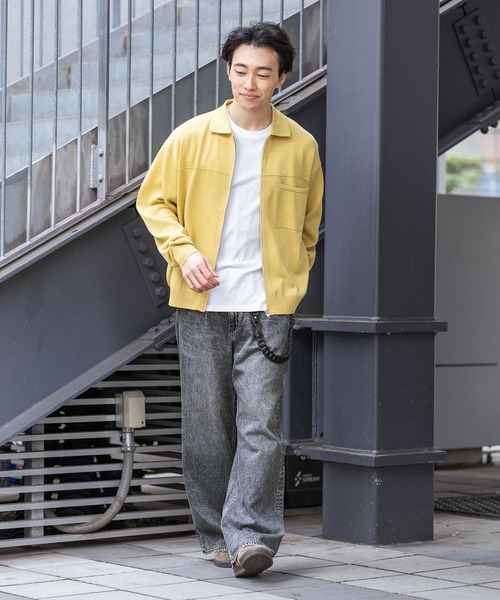 RAGEBLUE（レイジブルー） ジーンズ 10oz Denim Wide Flare Pants
